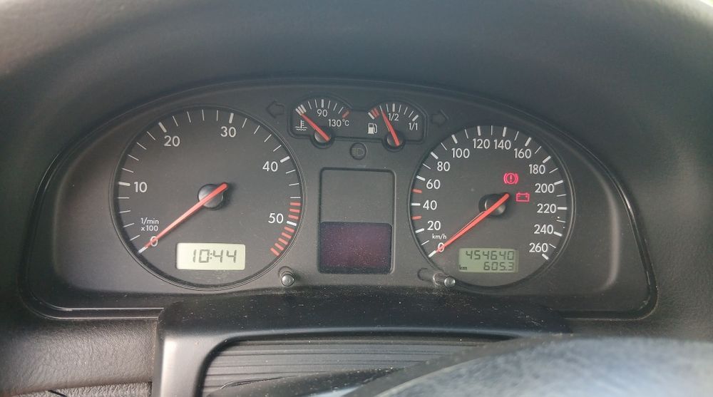 VW Passat  1.9 TDI