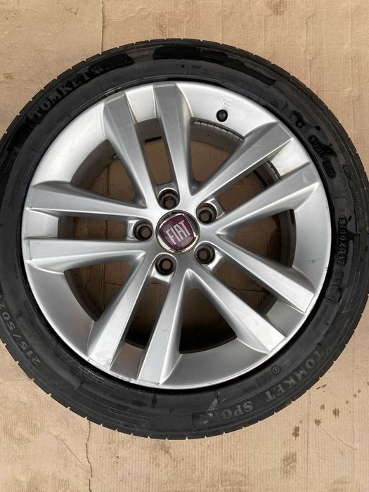 Диски Fiat 5*110 R17 7j ET36