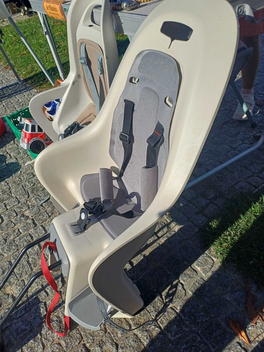 Cadeira para bicicleta