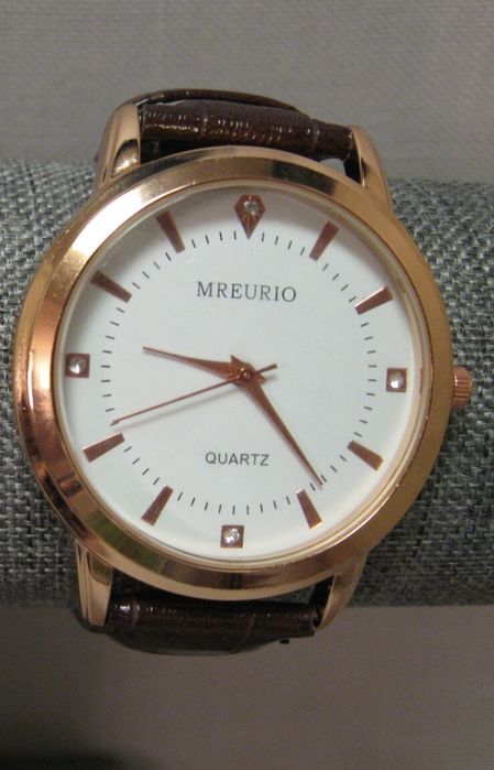 Nowy zegarek Mreurio