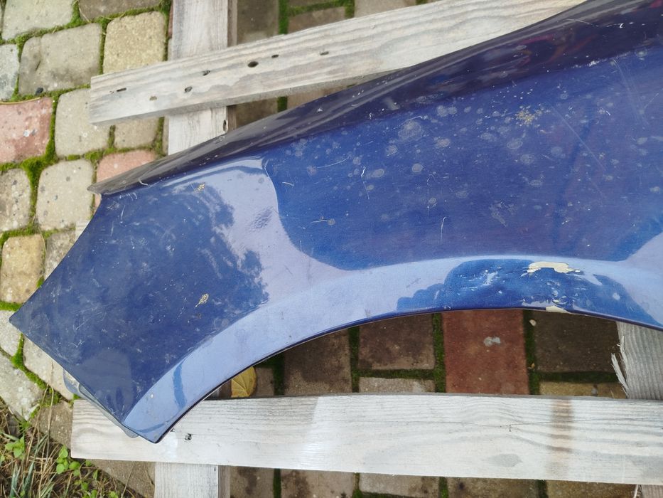 Крило шкода фабія 2