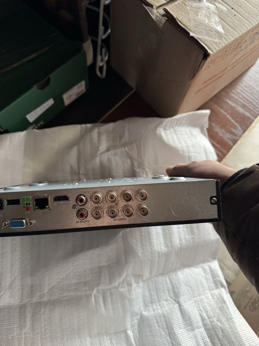 Відеонагляд  ,відеокамери, відеореєстратор