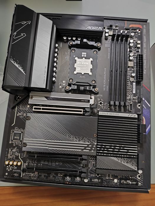 Processador AMD Ryzen 7 7700