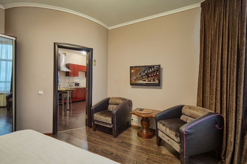 3-хБотаник Тауэрс с двумя санузлами,центр,парковка,охрана