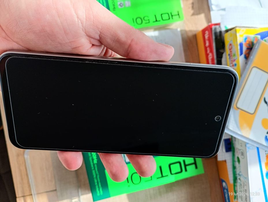 Infinix Hot 50i. Jak nowy.