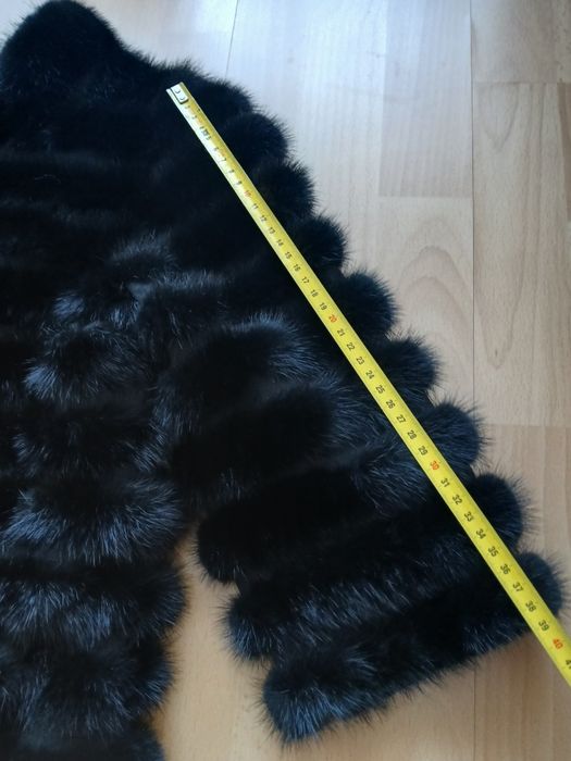 Женская шуба.Норка.