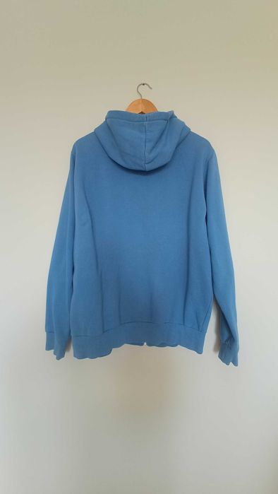 Niebieska Bluza Diverse XL Hoodie