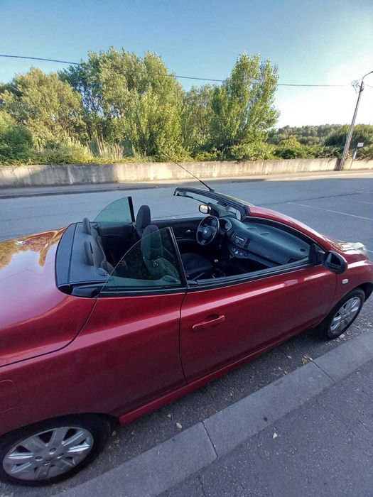 Nissan Micra CC 1.4 AC e JLL