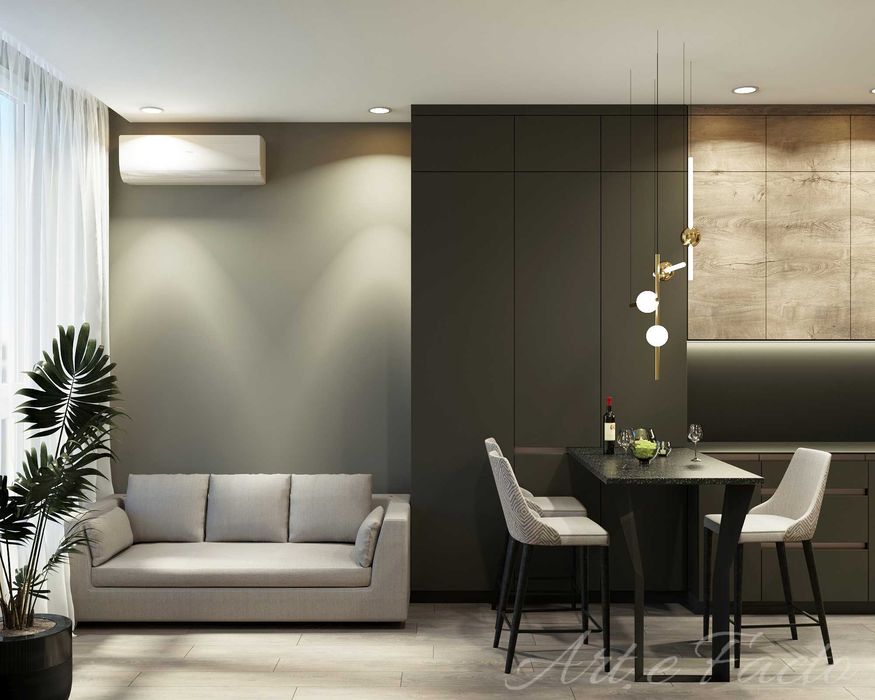 Інтер’єрний дизайнер Мукачево — сучасні рішення