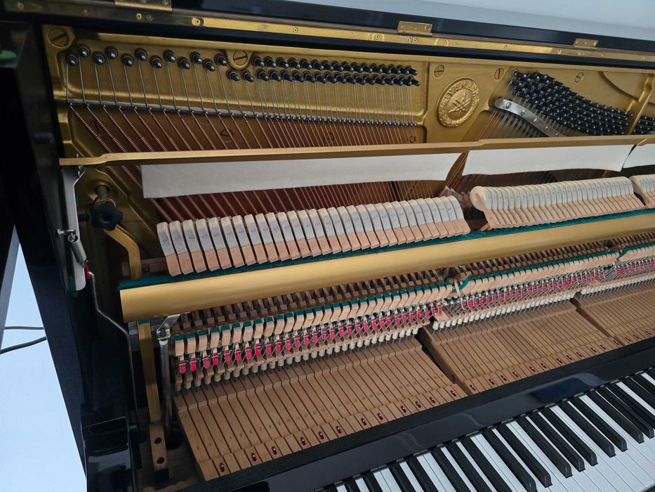 Yamaha U1H - Certificado Oficial Yamaha Japão (Restaurado)