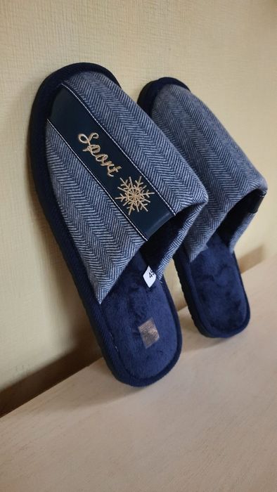 Чоловічі капці розмір 44/45