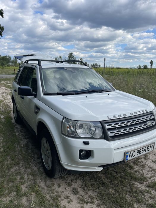 Land Rover Freelander  2,2 дизель