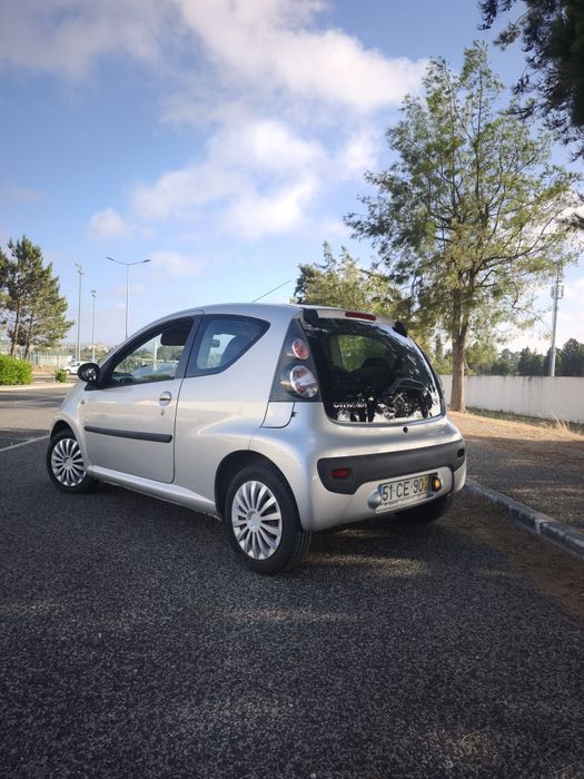 CITROEN C1 Gasolina