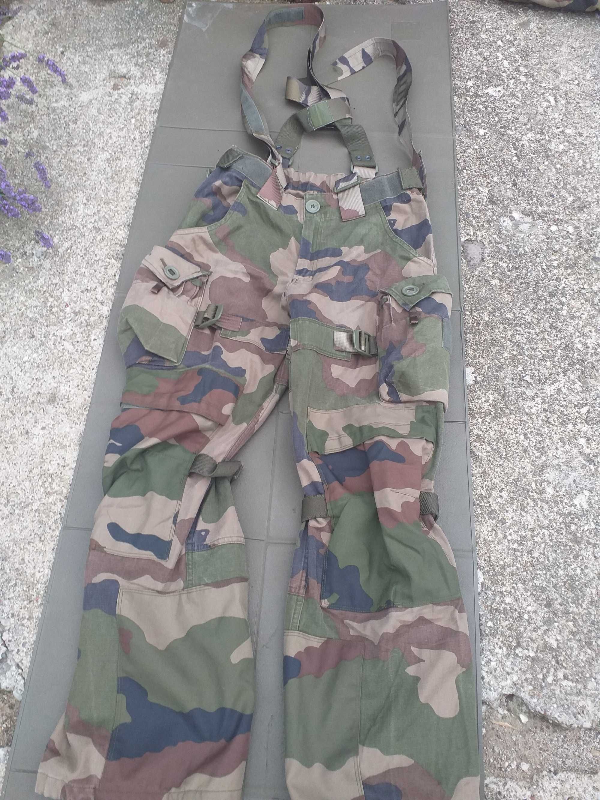 Spodnie Army Francja Felin F4 CCE taktyczne wojskowe Olsztyn OLX.pl