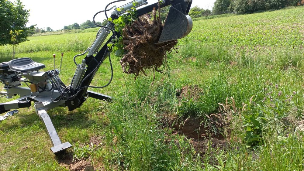 Glebogryzarka,pracę ogrodowe,koszenie trawy,wertykulacja trawy