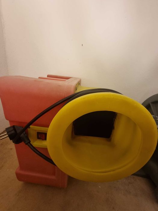 Insuflavel Profissional Pvc