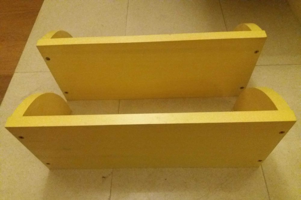 Prateleiras para Quarto Criança 2 tamanhos 3 cores, desde ...