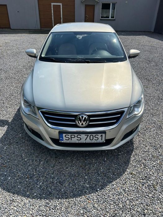 Volkswagen Passat CC
