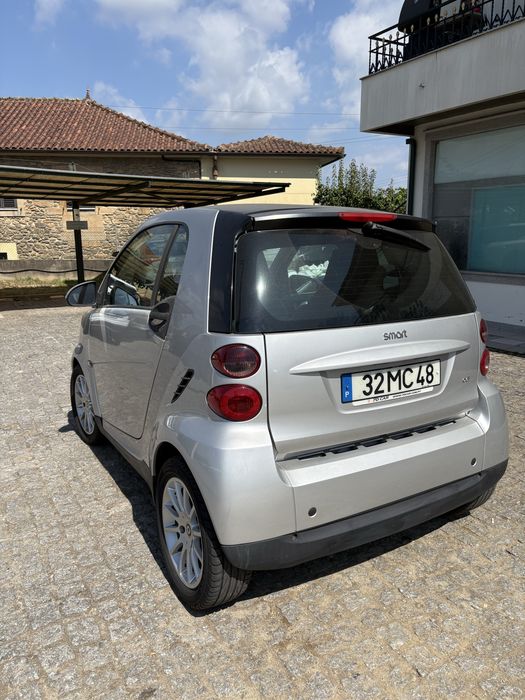 SMART For Two 451 Cdi coupé