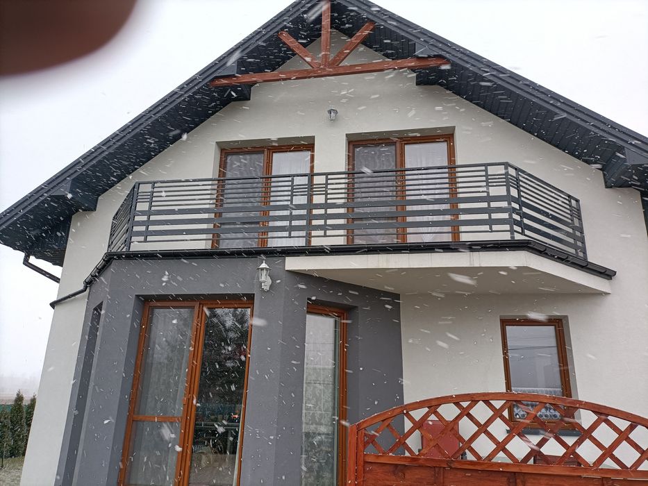 balustrada ,balustrada francuska