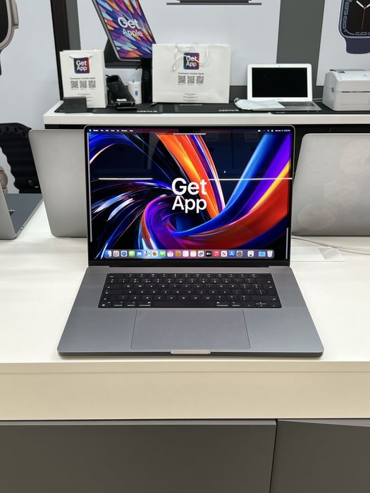 MacBook Pro 16インチ M1 Pro 512GB 16GB 2021 229714100.jpg