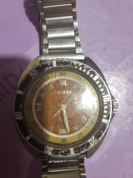 Relógio original de coleção