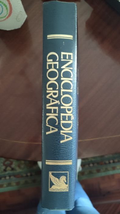 Enciclopédia Geográfica - Readers Digest