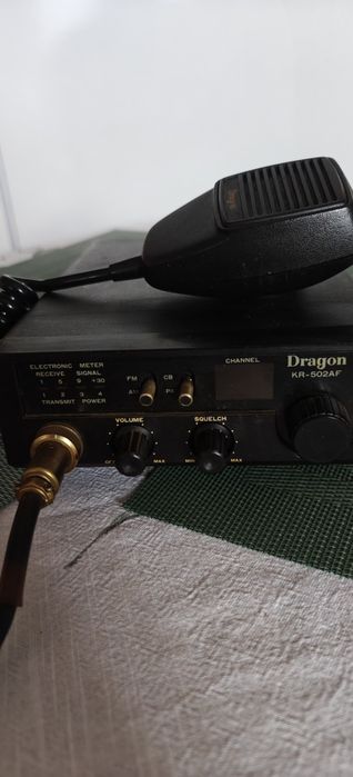 Sprzedam CB radio