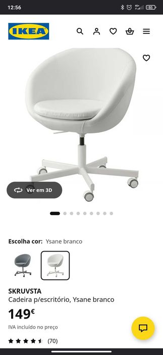Cadeira escritório