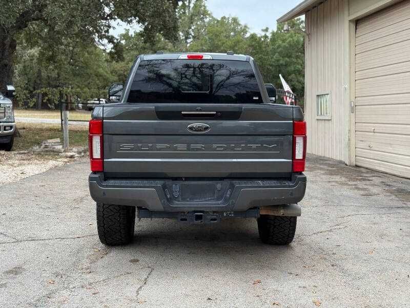 2020 Ford F-250 Super Duty