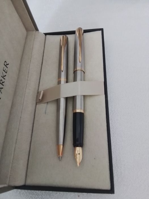 Komplet pisminniczy Parker