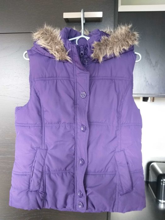 Kamizelka bezrękawnik f&f rozm 12