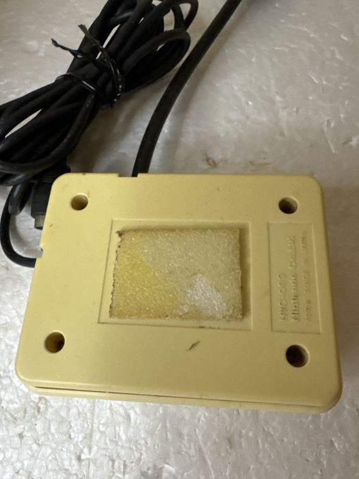 Kabel RF do Nintendo Famicom i Super Famicom - wersja japonska