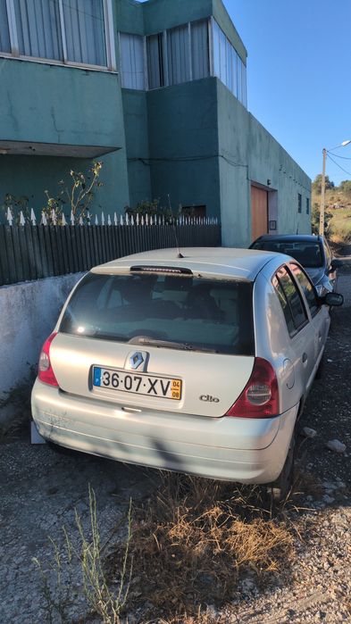 Renault Clio 2 1.5 100cv versão Extreme