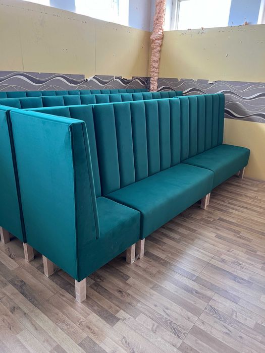 Loża barowa kanapa sofa do klubu restauracji baru lokalu PRODUCENT
