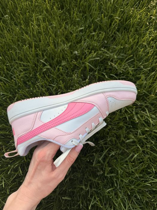 Кросівки PUMA рожеві оригінал