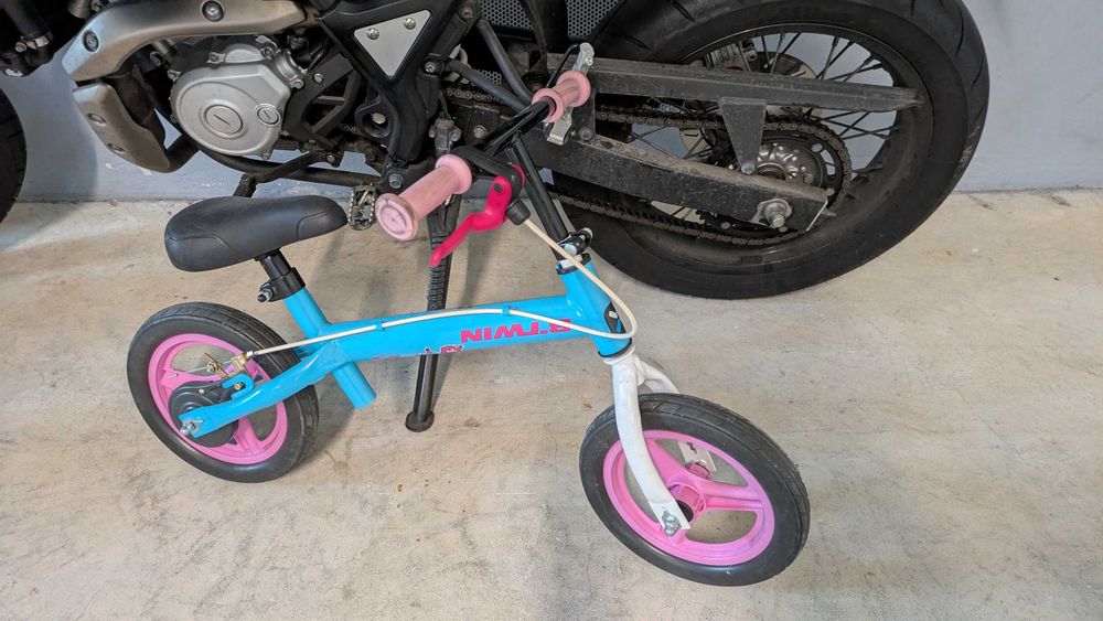 Bicicleta Brownie Runride 500