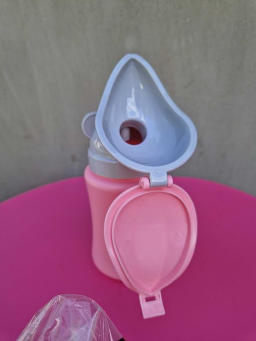 Przenośny nocnik samochodowy dla dzieci, nowy