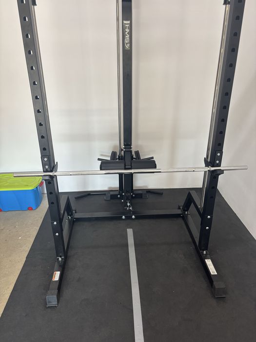 Gryf prosty 155 cm. Otwór - 25 mm.