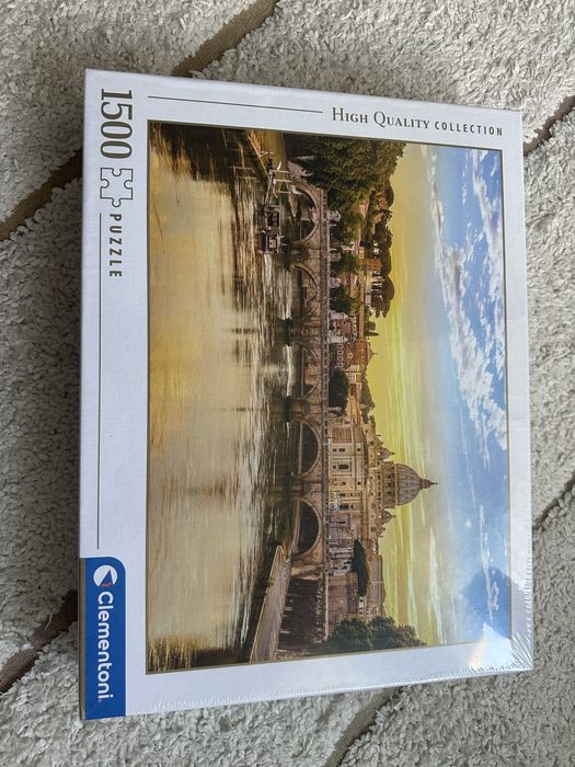 Puzzle 1500 pecas