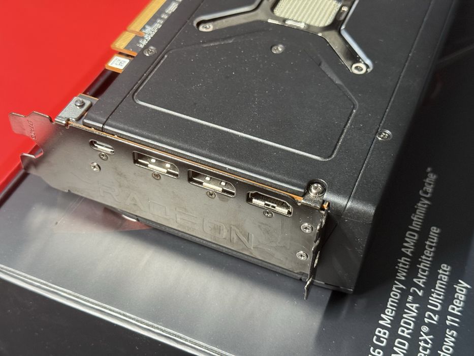 Radeon RX 6950XT nie 6900XT