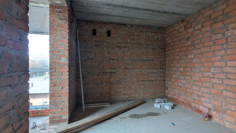 1 кімнатна Квартира в новобудові