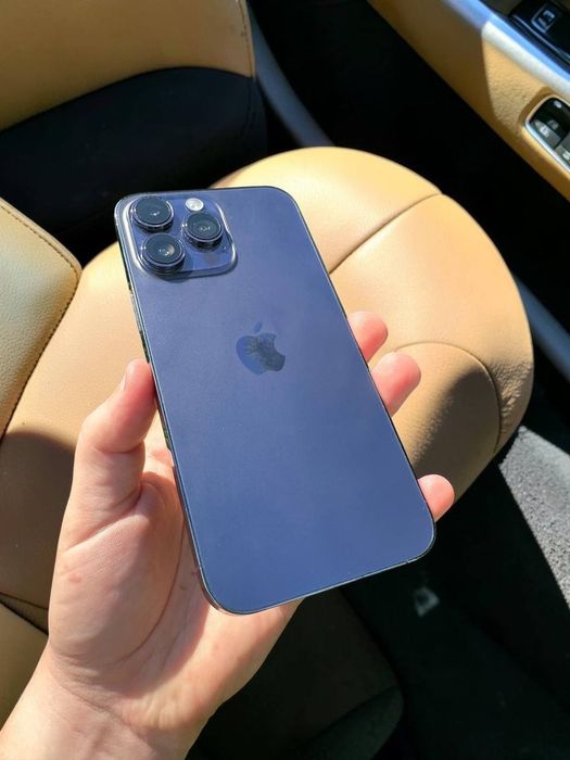 iPhone 14ProMax DeepPurple Neverlock Айфон 14 ПроМах Неверлок