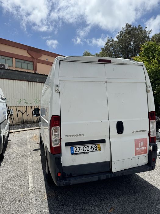 Citroen jumper 2.2hdi