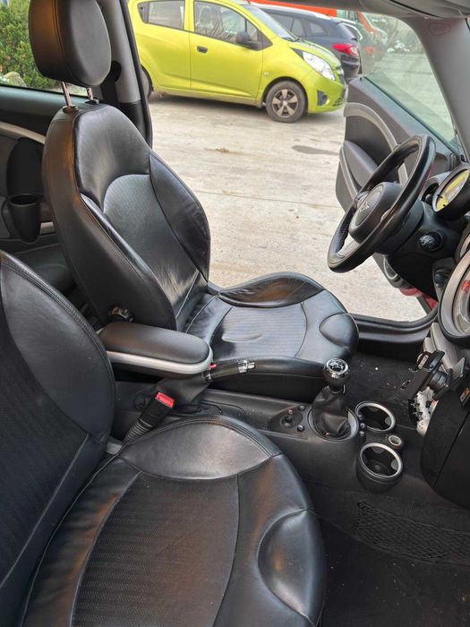 na części kolektory mini cooper clubman s 1.6 174km kod lakieru 851/3