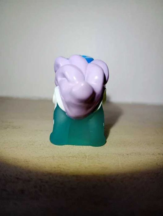 Pokémon finger puppet / brinquedo / figura boneco bandai Suicune