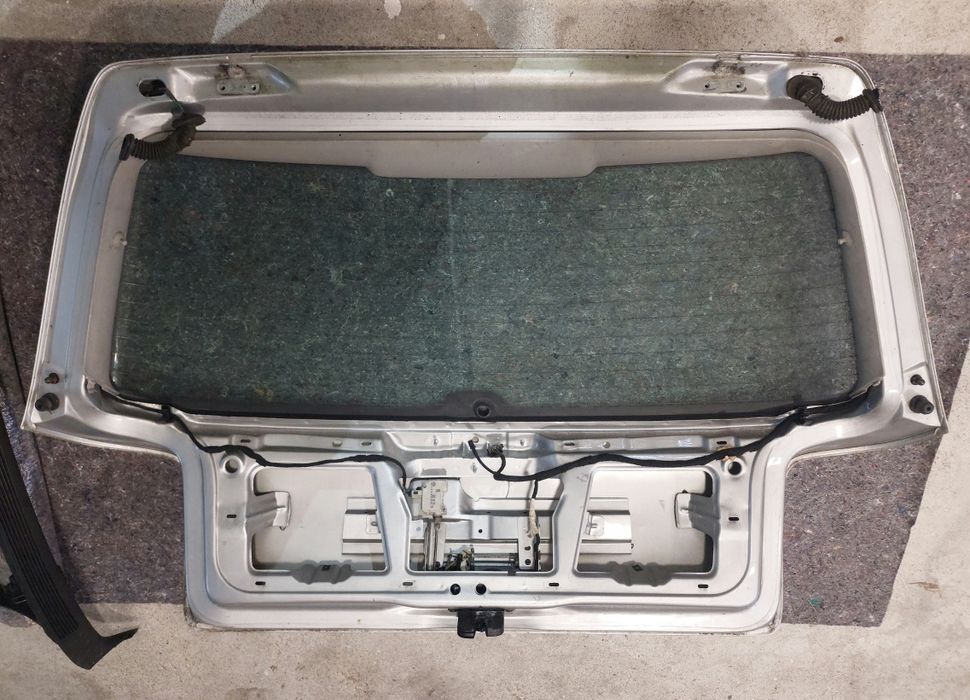 Porta mala VW golf IV