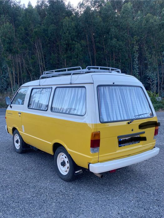 Nissan vanette - Campervans