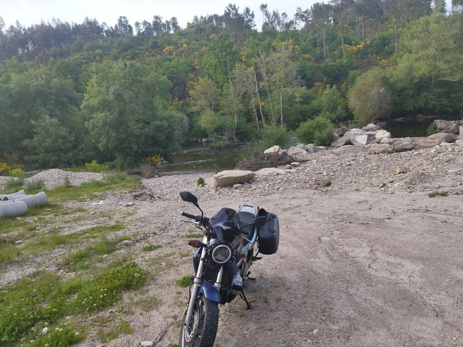 Honda CB 500 ano 2000