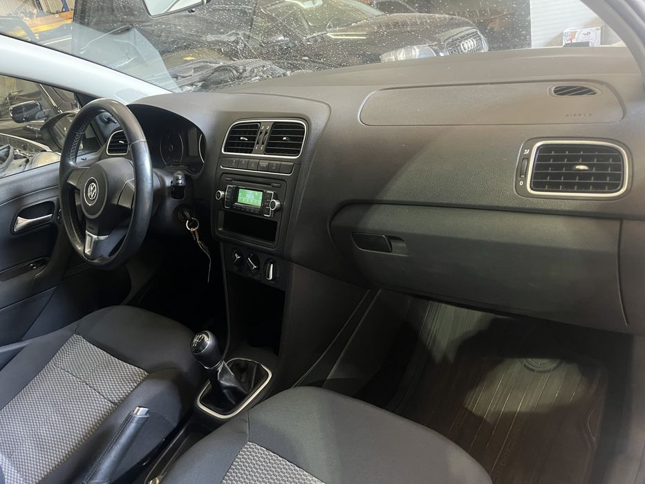 VW polo 1.2 TDI 12V  75 Ano 2012